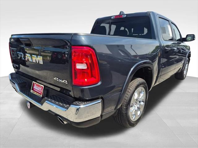 2026 RAM 1500 Big Horn Crew Cab 4x4 57 Box 2026 RAM 1500 Big Horn Crew Cab 4x4 57 Box