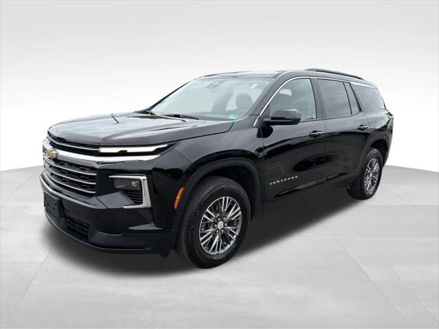 2026 Chevrolet Traverse AWD LT