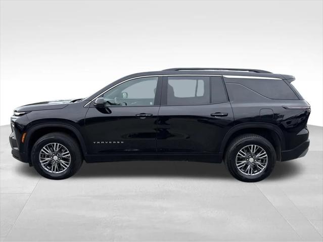 2026 Chevrolet Traverse AWD LT
