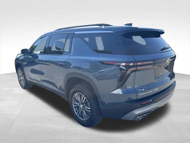 2026 Chevrolet Traverse AWD LT 2026 Chevrolet Traverse AWD LT