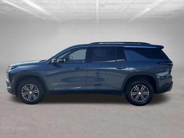 2026 Chevrolet Traverse AWD LT 2026 Chevrolet Traverse AWD LT