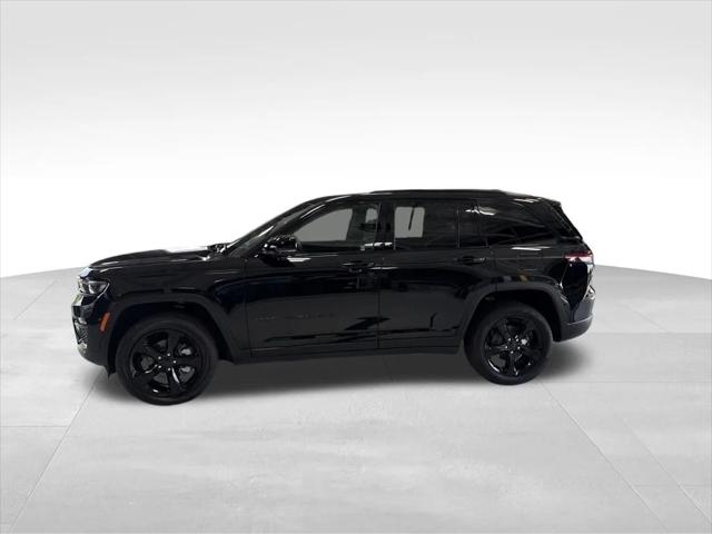 2025 Jeep Grand Cherokee Limited 4x4 2025 Jeep Grand Cherokee Limited 4x4