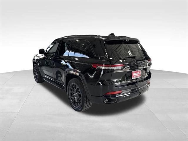 2025 Jeep Grand Cherokee Summit Reserve 4x4 2025 Jeep Grand Cherokee Summit Reserve 4x4