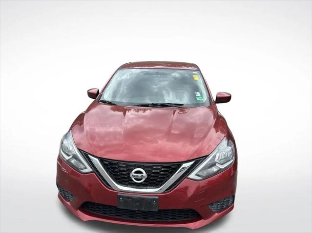 2017 Nissan Sentra SV 2017 Nissan Sentra SV