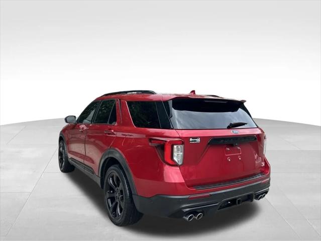 2020 Ford Explorer ST