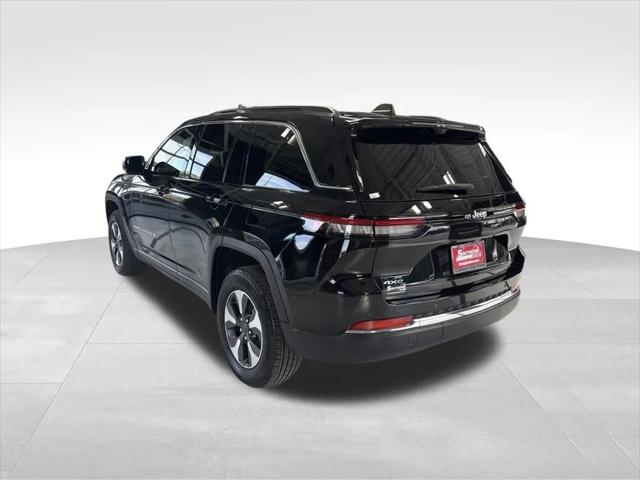 2024 Jeep Grand Cherokee 4xe 4xe 2024 Jeep Grand Cherokee 4xe 4xe