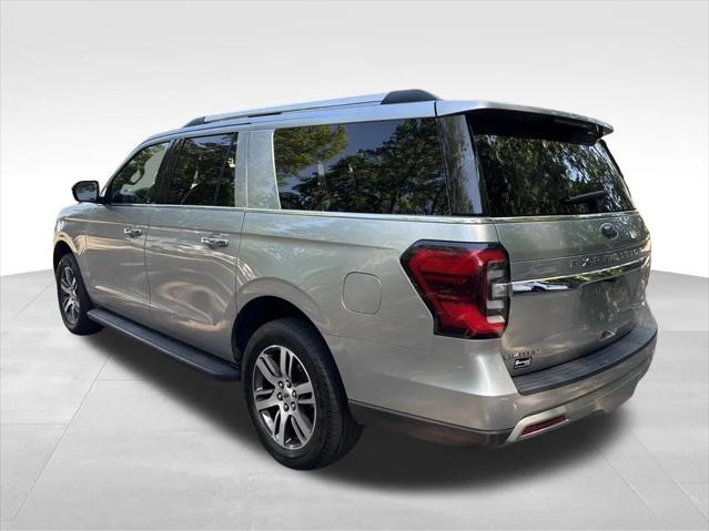 2024 Ford Expedition Limited MAX 2024 Ford Expedition Limited MAX
