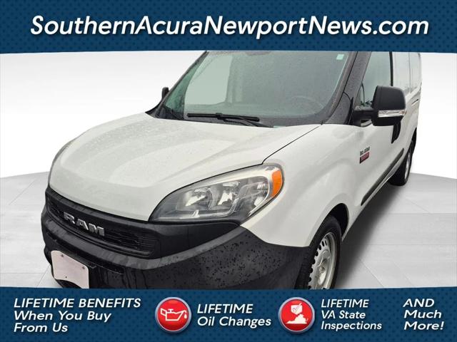 2019 RAM ProMaster City Tradesman Cargo Van