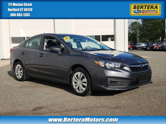 2021 Subaru Impreza Sedan for sale in Hartford, CT