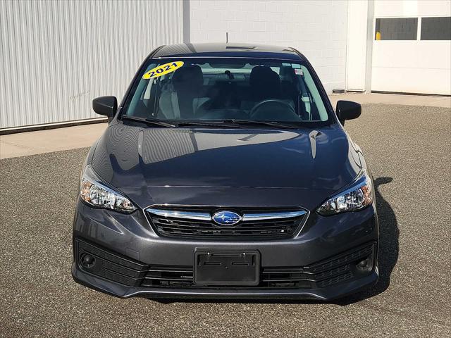 2021 Subaru Impreza Sedan