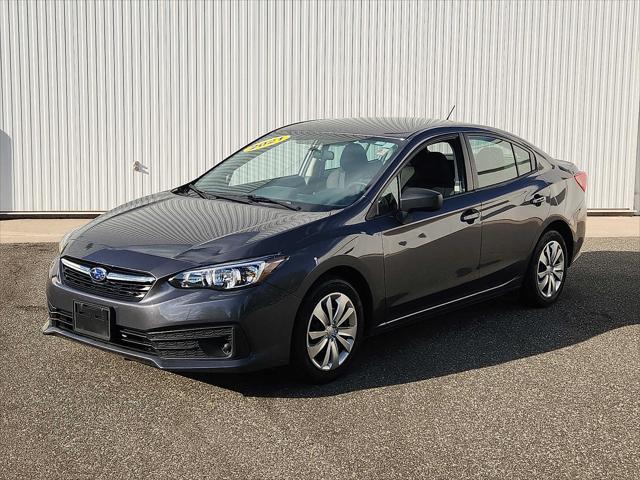 2021 Subaru Impreza Sedan