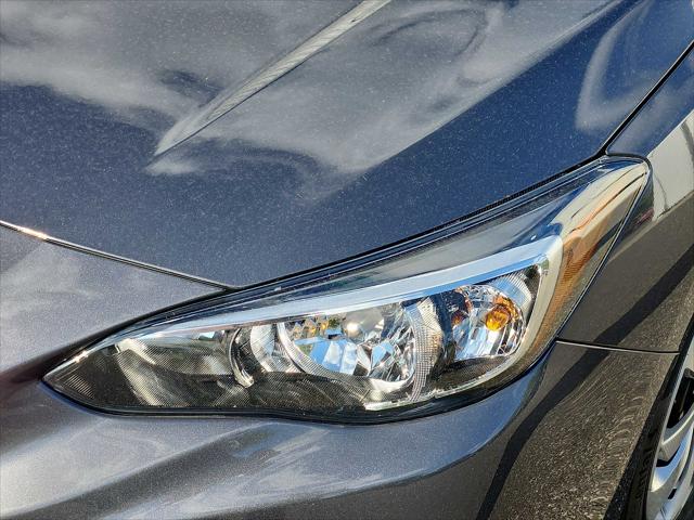 2021 Subaru Impreza Sedan