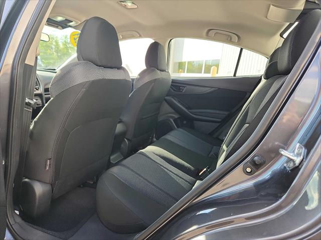 2021 Subaru Impreza Sedan
