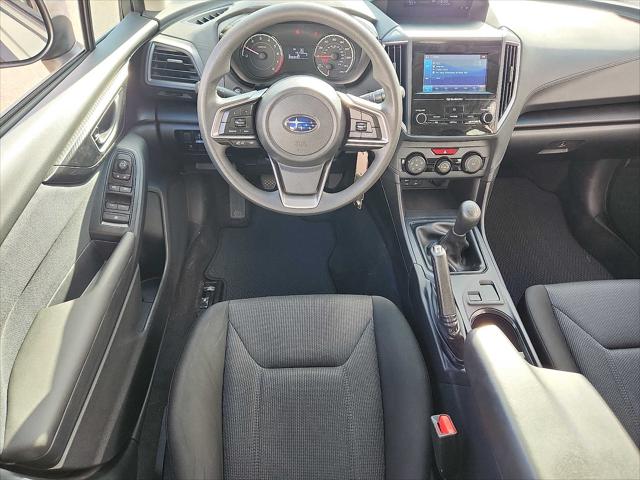 2021 Subaru Impreza Sedan