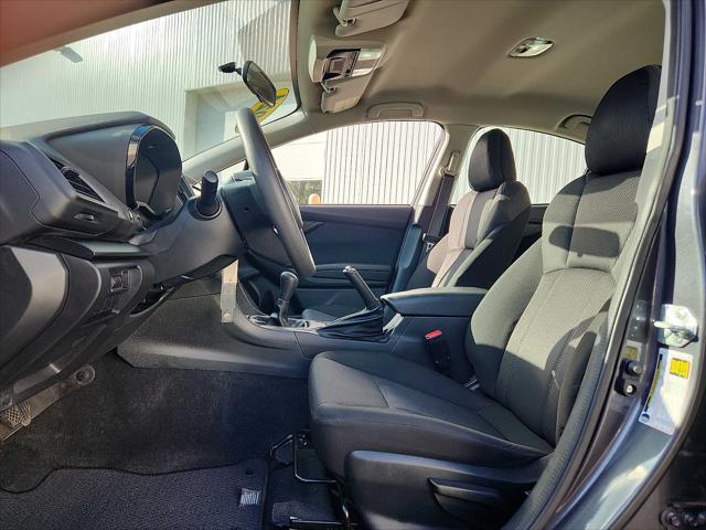 2021 Subaru Impreza Sedan