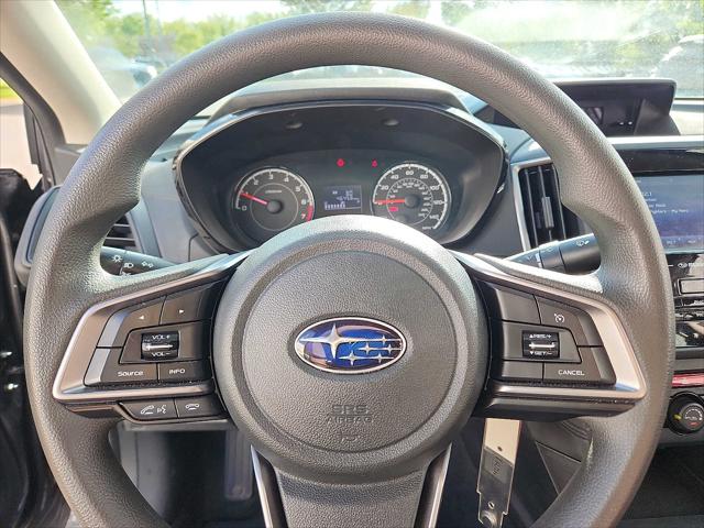 2021 Subaru Impreza Sedan