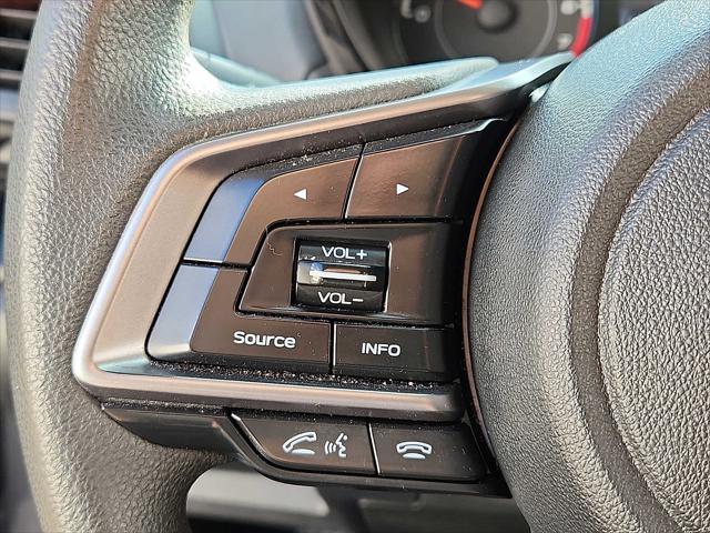 2021 Subaru Impreza Sedan