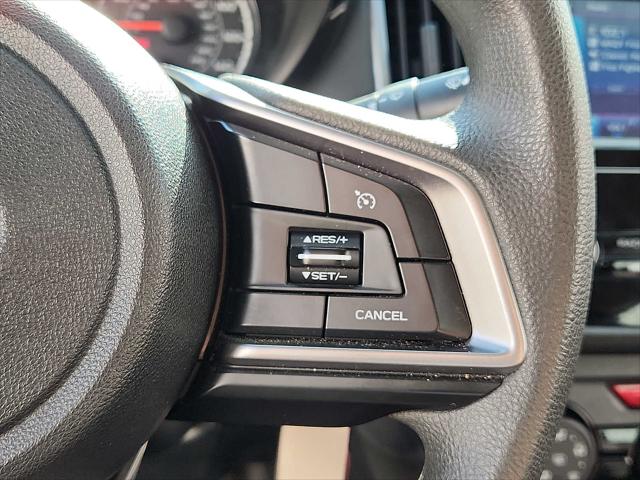 2021 Subaru Impreza Sedan