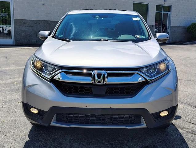 2019 Honda CR-V EX 2019 Honda CR-V EX