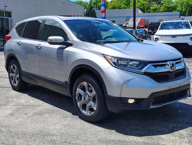 2019 Honda CR-V EX 2019 Honda CR-V EX