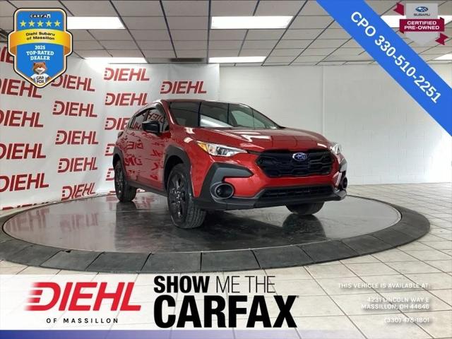 2026 Subaru Crosstrek Base 2026 Subaru Crosstrek Base