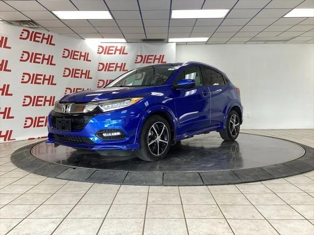 2021 Honda HR-V AWD Touring