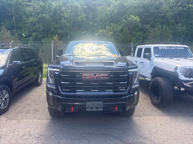 2024 GMC Sierra 2500HD 4WD Crew Cab Standard Bed AT4X