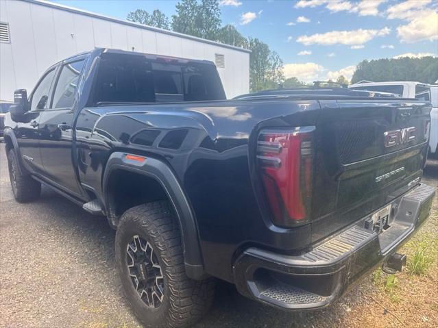 2024 GMC Sierra 2500HD 4WD Crew Cab Standard Bed AT4X