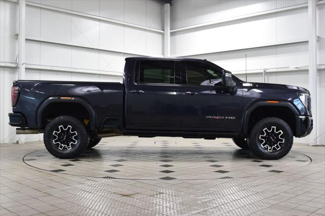 2024 GMC Sierra 2500HD 4WD Crew Cab Standard Bed AT4X