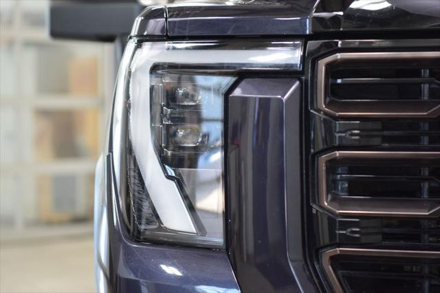 2024 GMC Sierra 2500HD 4WD Crew Cab Standard Bed AT4X
