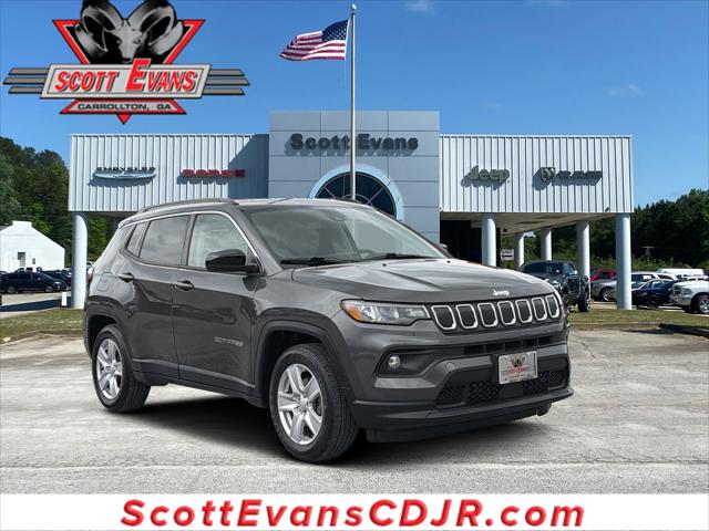 2022 Jeep Compass Latitude FWD for sale in Carrollton, GA