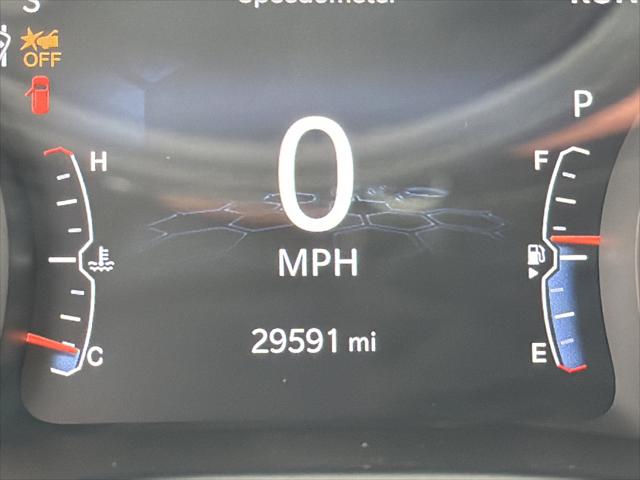 2022 Jeep Compass Latitude FWD