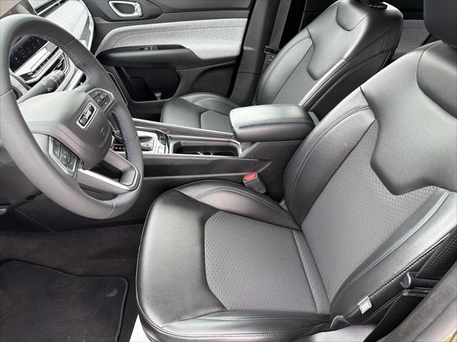 2022 Jeep Compass Latitude FWD