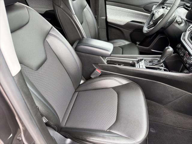 2022 Jeep Compass Latitude FWD