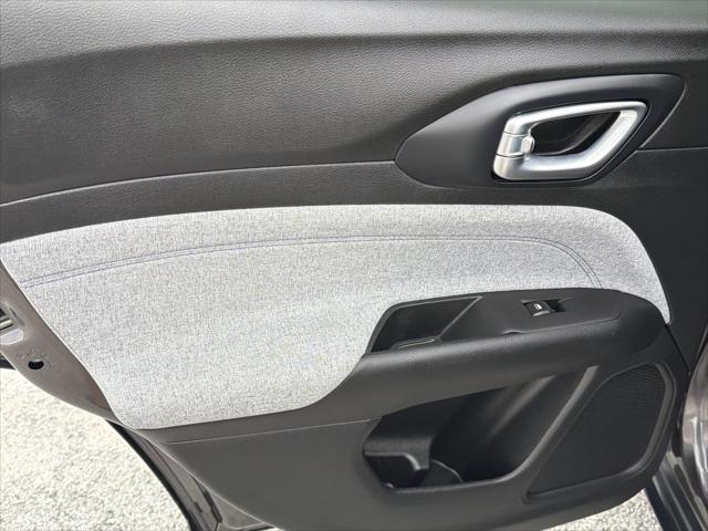 2022 Jeep Compass Latitude FWD