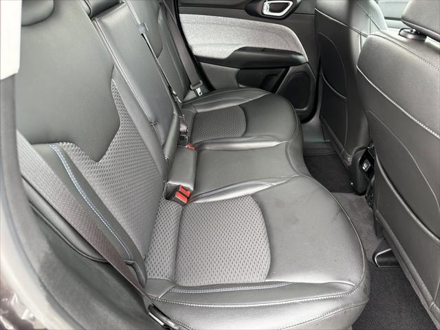 2022 Jeep Compass Latitude FWD