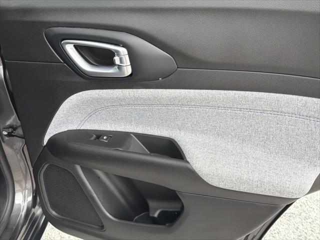 2022 Jeep Compass Latitude FWD