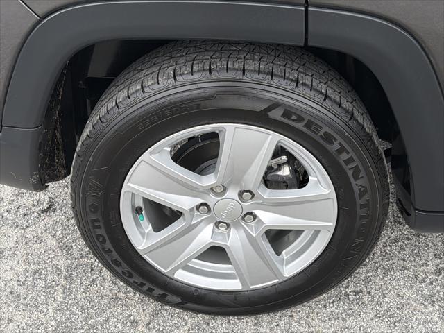 2022 Jeep Compass Latitude FWD