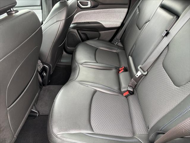 2022 Jeep Compass Latitude FWD