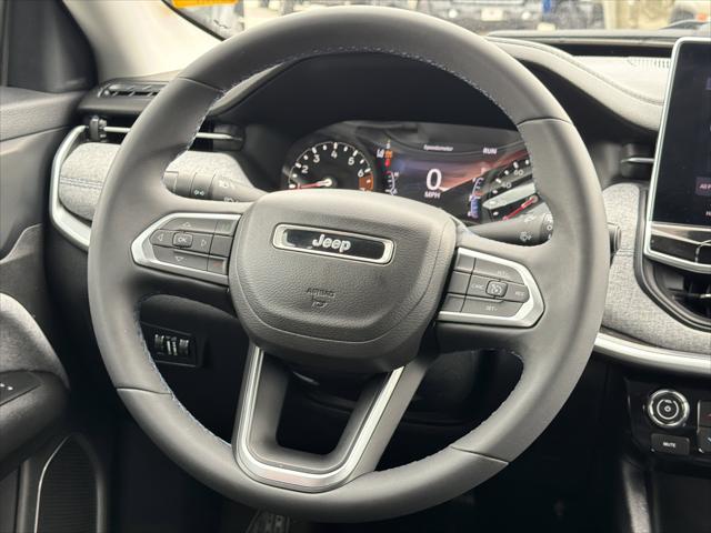 2022 Jeep Compass Latitude FWD