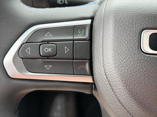 2022 Jeep Compass Latitude FWD
