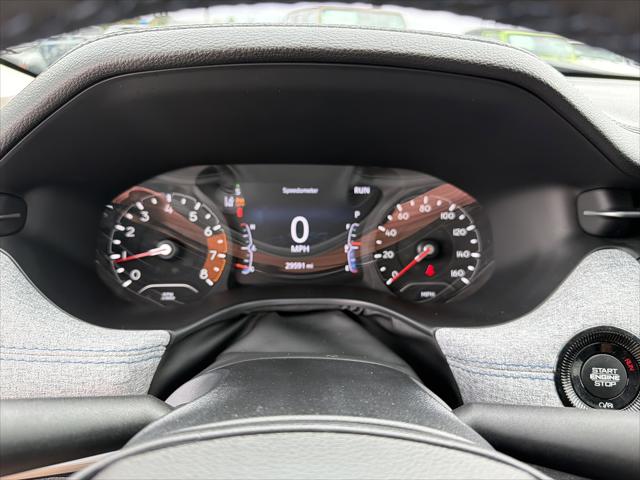 2022 Jeep Compass Latitude FWD