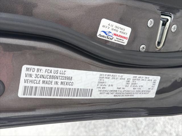 2022 Jeep Compass Latitude FWD