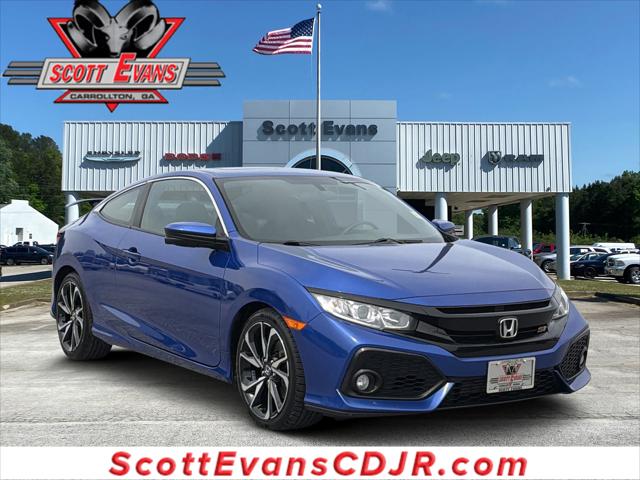 2018 Honda Civic Unknown for sale in Carrollton, GA