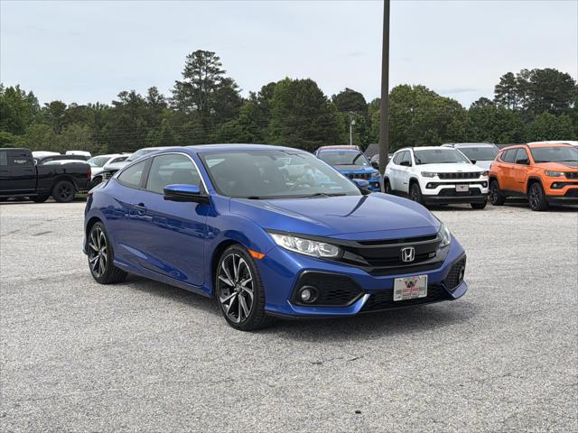 2018 Honda Civic Unknown