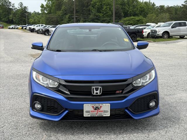 2018 Honda Civic Unknown