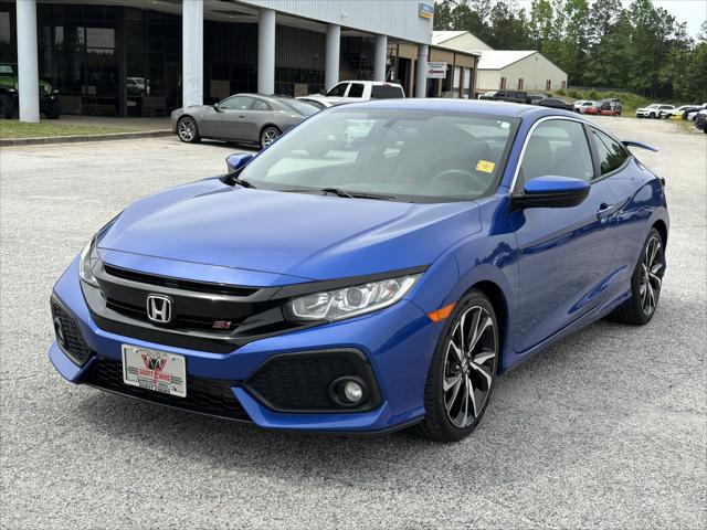 2018 Honda Civic Unknown