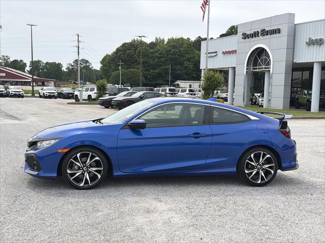 2018 Honda Civic Unknown