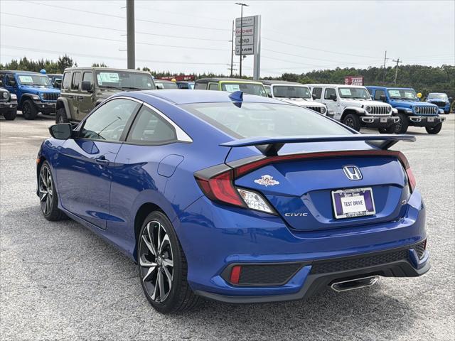 2018 Honda Civic Unknown