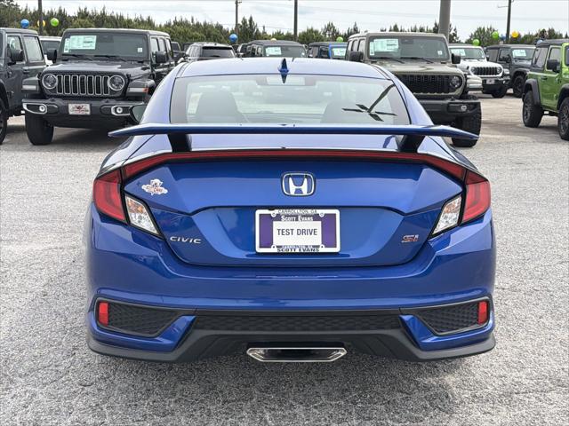2018 Honda Civic Unknown
